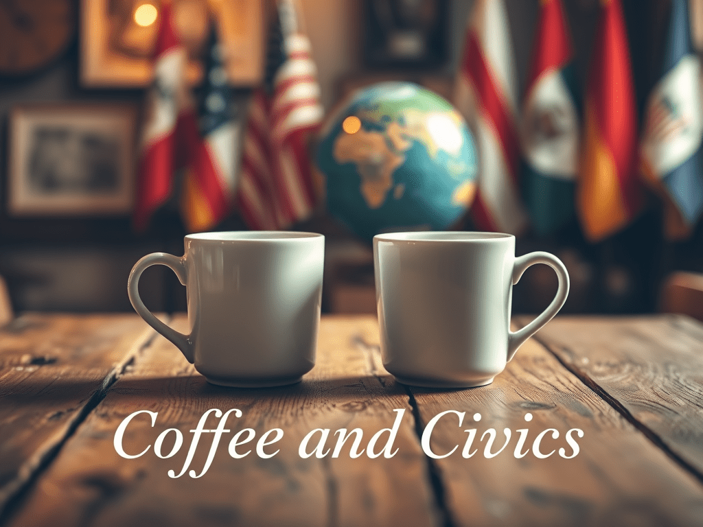 Welcome to Coffee & Civics!